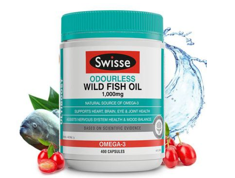 swisse魚油是深海魚嗎？屬于深海魚油