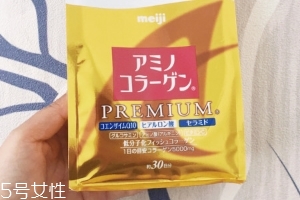 明治膠原蛋白粉怎么樣？這款值得購(gòu)買(mǎi)