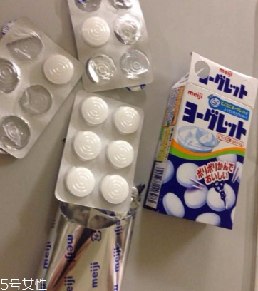 明治酸奶片哪里有賣？海淘代購(gòu)都是好選擇