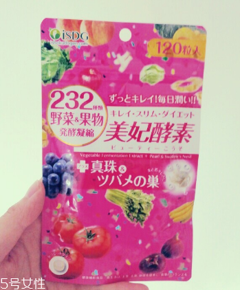 isdg酵素有副作用嗎？最好按照說明吃