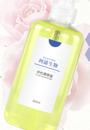 葉杜果原液有什么功效？主打去黑美白