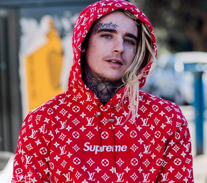 supreme在中國有店嗎？人人迷戀的街頭潮牌