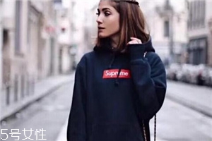 supreme衛(wèi)衣正品多少錢？全球哄搶的品牌