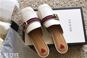gucci拖鞋多少錢？火了一整季的單品