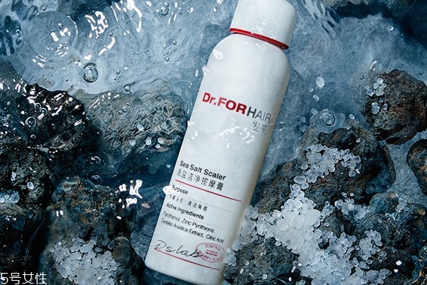 海鹽按摩膏可以天天用嗎？敏感頭皮一周一次