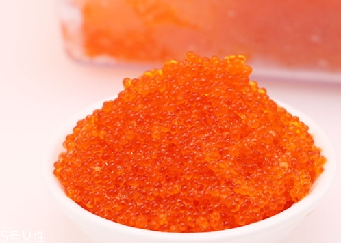 飛魚籽是什么魚的籽？壽司美味的秘訣