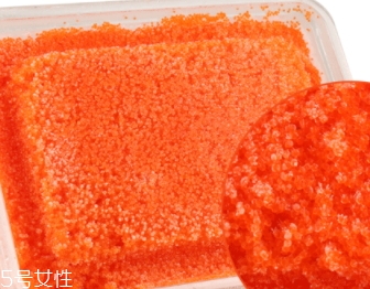 飛魚籽的營養(yǎng)價值和功效