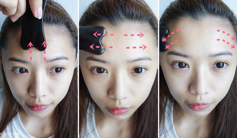 臉部怎么樣刮痧瘦臉？自己在家刮痧怎么刮？