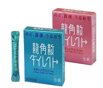 龍角散是涼性的嗎？從成分上分析