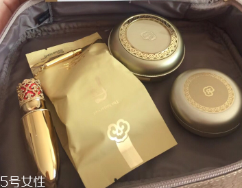 蘭蔻氣墊和后哪個好用？蘭蔻氣墊vs后黃金氣墊