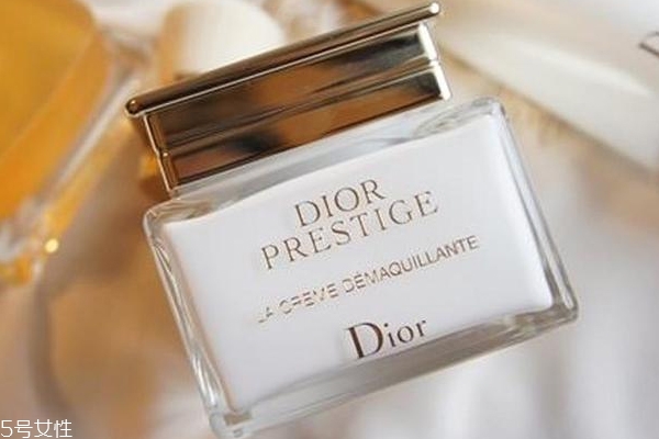dior花蜜卸妝霜怎么樣？迪奧卸妝霜能卸干凈嗎？