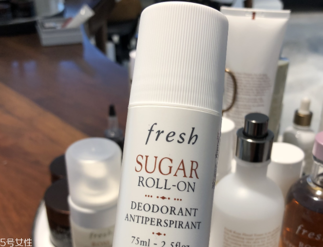 馥蕾詩止汗露多少錢？Fresh黃糖走珠止汗露香港專柜價