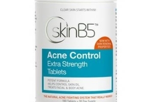 skinb5抗痘護膚片有效果嗎？