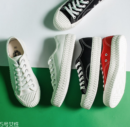 帆布鞋適合夏天穿嗎？任何時(shí)候都可以穿