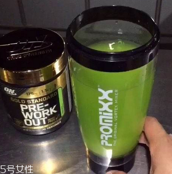 氮泵怎么吃？運動前服用