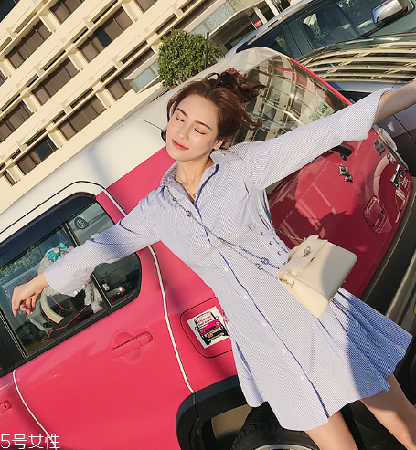 今年春天流行什么裙子？18春夏流行元素