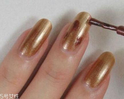 豹紋美甲怎么畫好看？不到一分錢畫出性感美甲