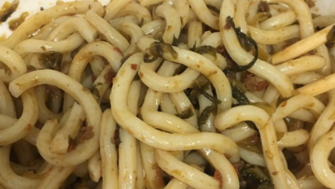 烏冬面怎么做好吃？