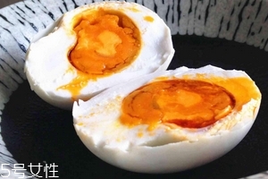 咸鴨蛋好消化嗎？屬于不好消化的