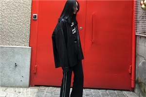 皮衣是什么季節(jié)穿的？春秋比較常見