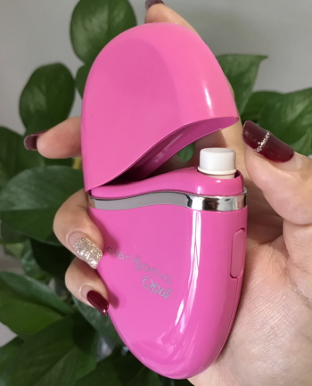 clarisonic opal科萊麗超聲波眼部導(dǎo)入儀怎么用？眼部小熨斗