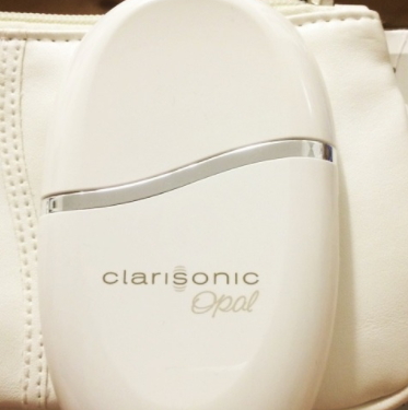 clarisonic opal科萊麗超聲波眼部導(dǎo)入儀怎么用？眼部小熨斗