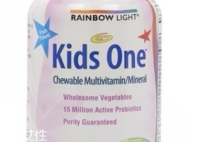 rainbow light潤泊萊多種維生素怎么樣？