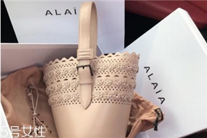 alaia包包什么價位？去巴黎最值得入手的品牌之一