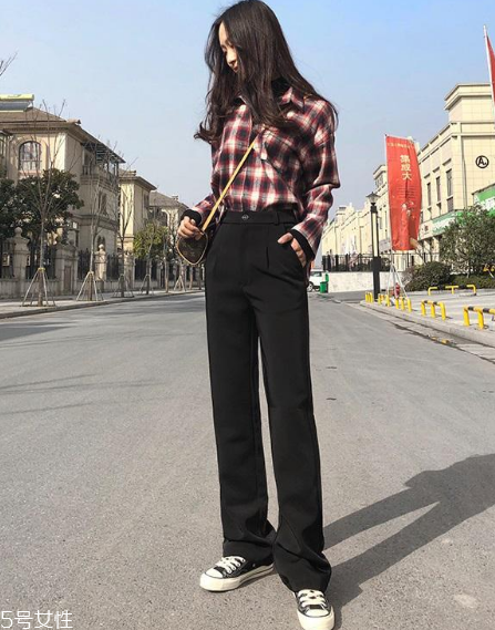 腿短穿什么褲子好看？這三款專治腿不夠長