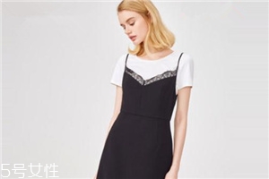 今年流行什么樣的吊帶裙？出街暴擊眼球
