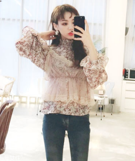 微胖女生春天怎么穿好看？讓你視覺上小一圈