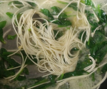 龍須面煮幾分鐘才熟？不要煮太久