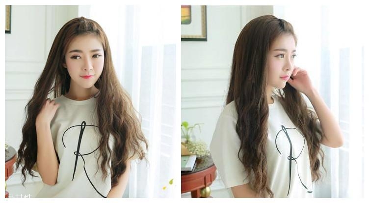 仙女燙是什么樣的？仙女燙適合染什么顏色？