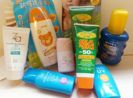 不同牌子防曬霜能混用嗎？使用防曬霜你不知道的小細(xì)節(jié)