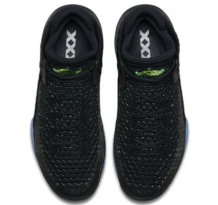 air jordan 32 black out黑貓配色什么時(shí)候發(fā)售？