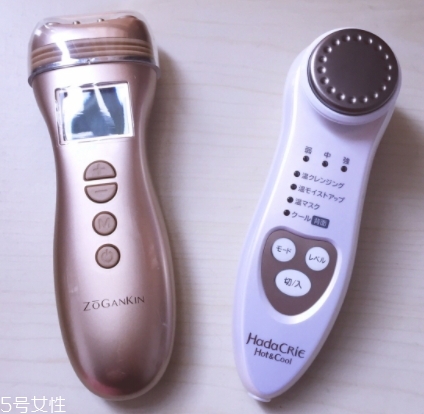zogankin美容儀怎么樣？