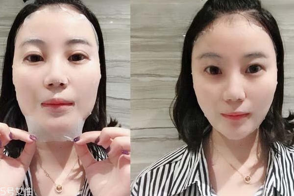面膜敷不平整怎么辦？三個(gè)方法讓面膜服服帖帖