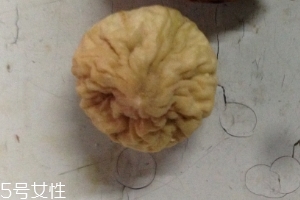 無花果干是什么味道？味道甜甜的