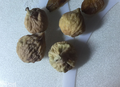 無花果干是什么味道？味道甜甜的