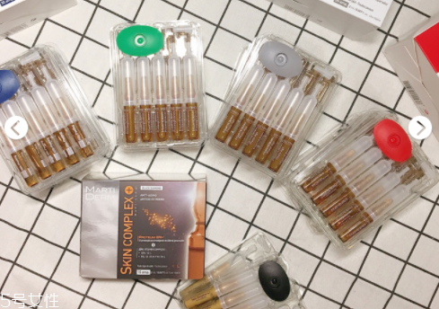 安瓶白天可以用嗎？安瓶白天用還是晚上用？