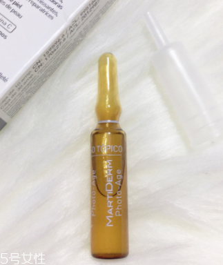 安瓶必須要一次使用完么？