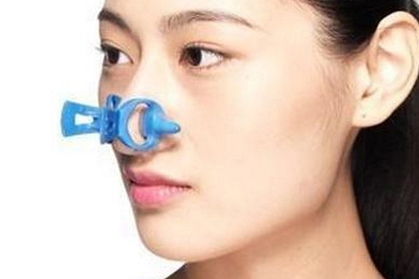 鼻子真的可以被捏高嗎？看完你就懂了