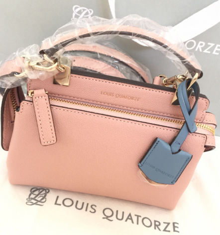 louis quatorze包包怎么樣？超美貌的小眾品牌
