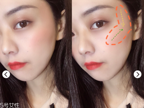 化妝立體感怎么化？掌握三點告別扁平臉