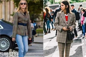 今年流行什么樣的西裝？凹造型全靠它