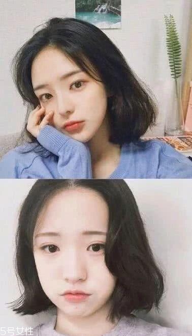 圓臉方臉適合什么扎發(fā)？2018流行少女扎發(fā)