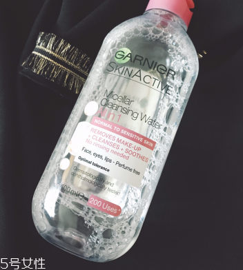 卸妝水用多了傷皮膚嗎？敏感肌用溫和卸妝水