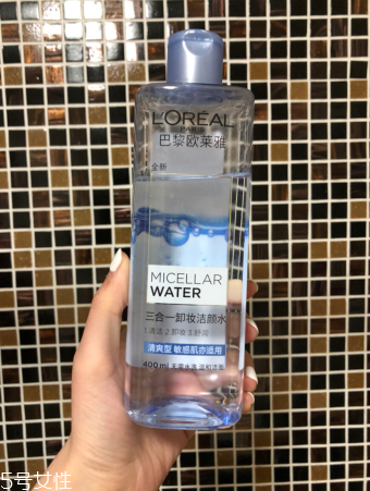 卸妝水用多了傷皮膚嗎？敏感肌用溫和卸妝水