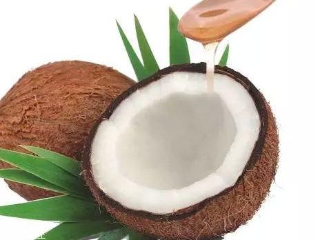 椰子油是什么顏色的？有兩種顏色