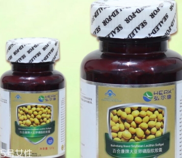 卵磷脂適合什么人吃？吃出健康年輕